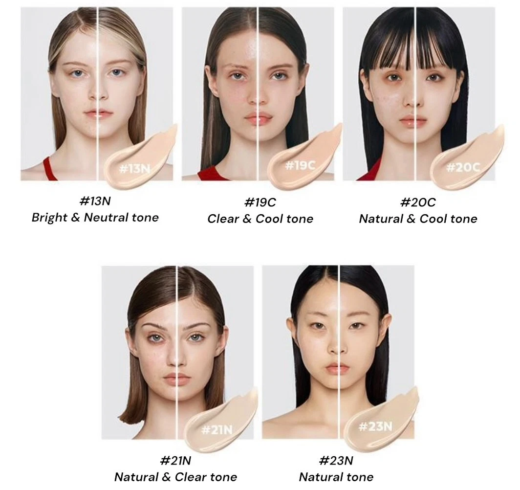 Missha BB крем для лица M Perfect Cover B.B Cream  оттенок 23
