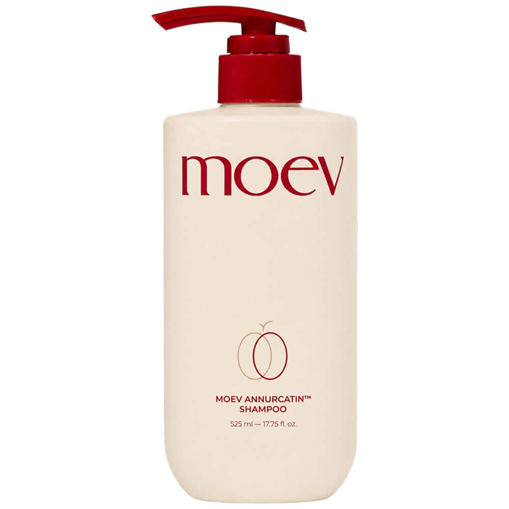 Шампунь против выпадения волос moev Annurcatin™ Shampoo 525 мл