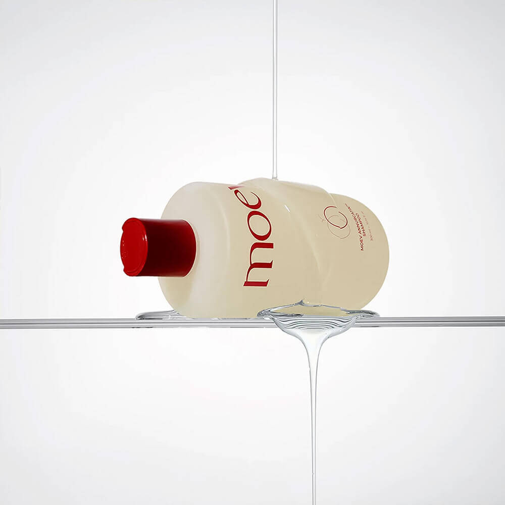 Шампунь против выпадения волос moev Annurcatin™ Shampoo 525 мл