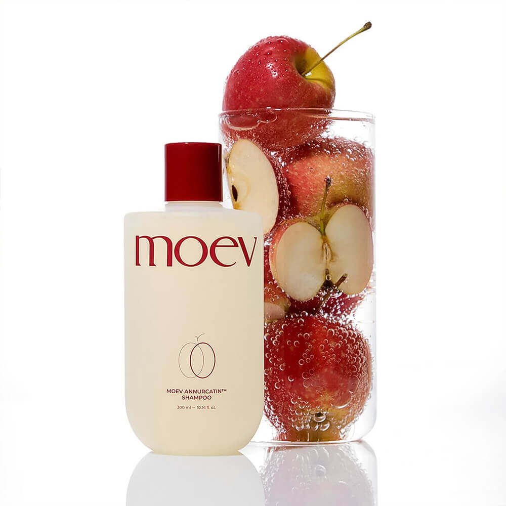 Шампунь против выпадения волос moev Annurcatin™ Shampoo 525 мл