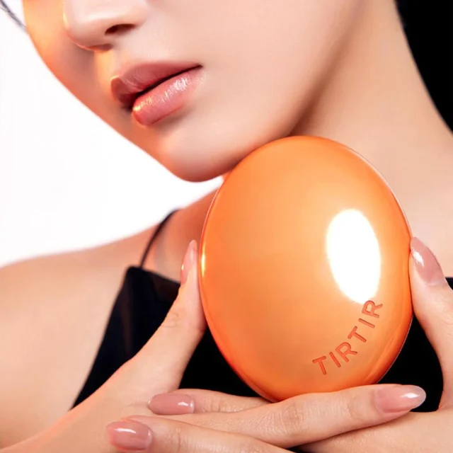 Кушон для лица с эффектом фильтра Tirtir Mask Fit AI Filter Cushion  22N