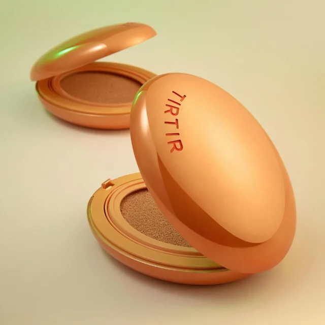 Кушон для лица с эффектом фильтра Tirtir Mask Fit AI Filter Cushion  22N