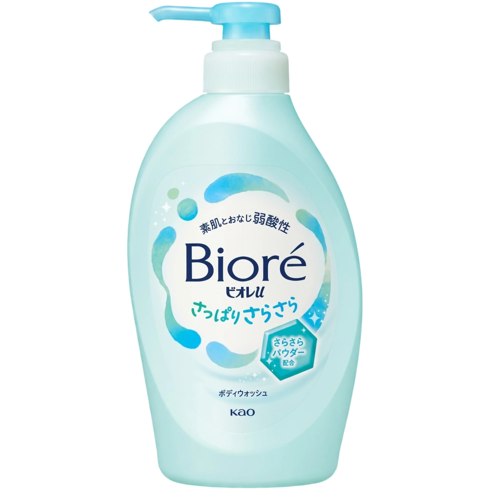 Гель для душа BIORE KAO BODY WASH 450 ml