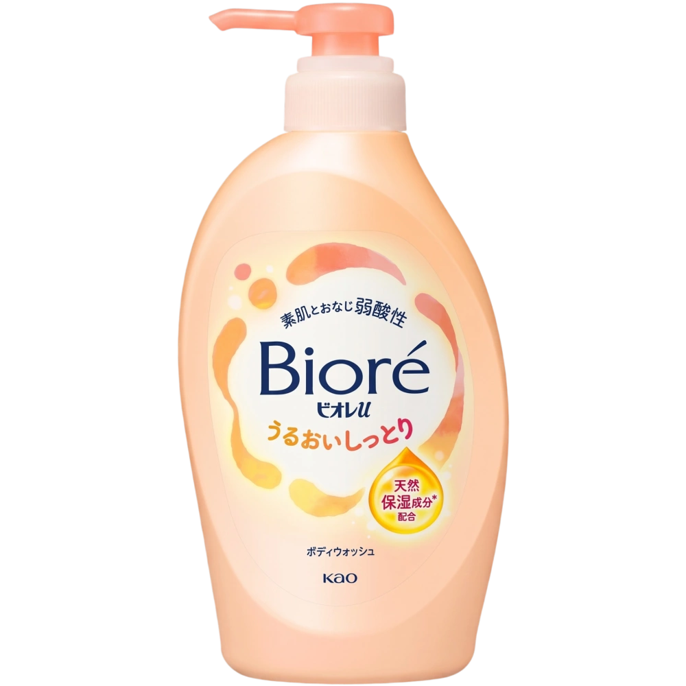 Гель для душа BIORE KAO BODY WASH 450 ml