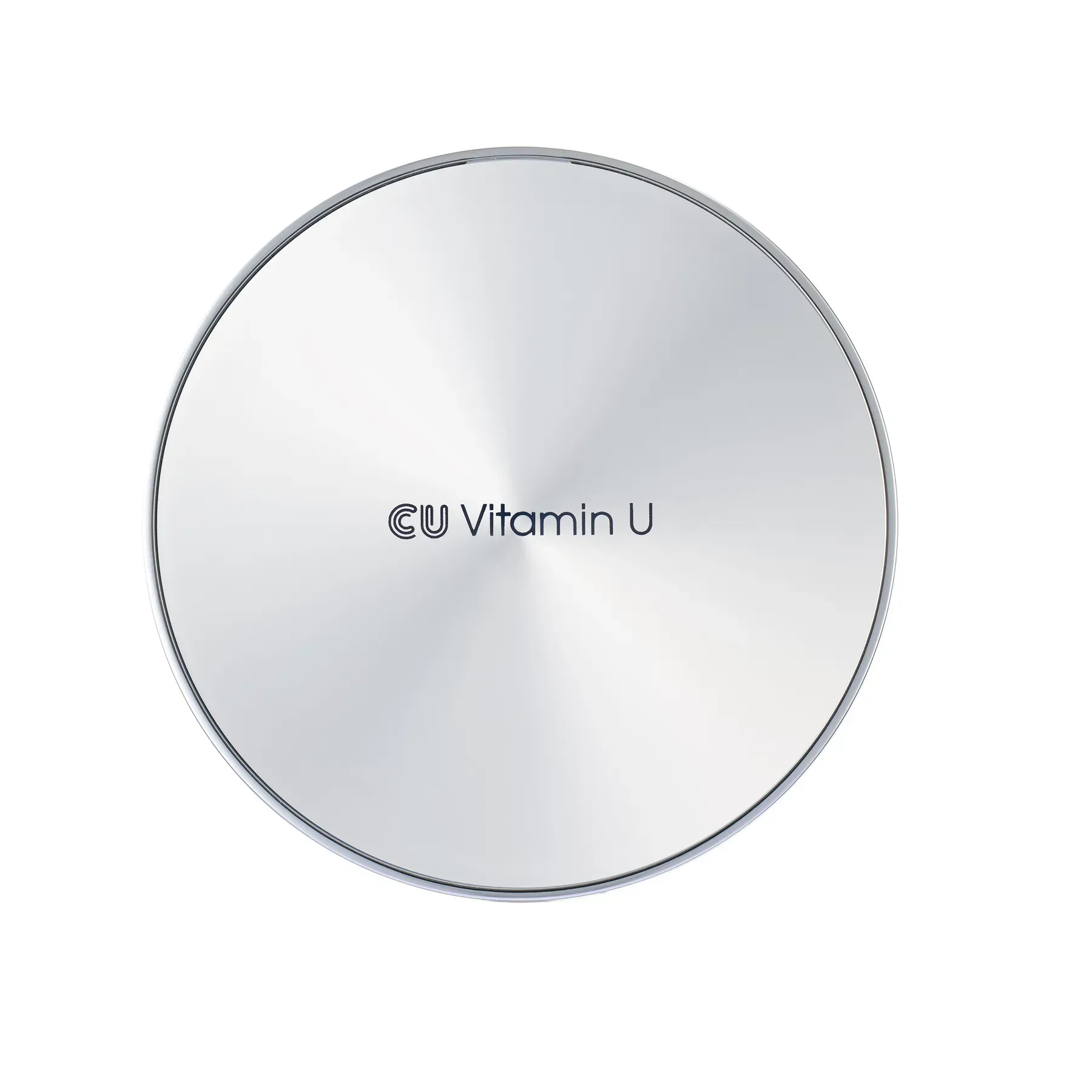 Кушон с витамином U и полинуклеотидами CU SKIN Vitamin U Coverfit Cushionpact No.23 со сменным блоком SPF 50+ PA+++ 15 г + 