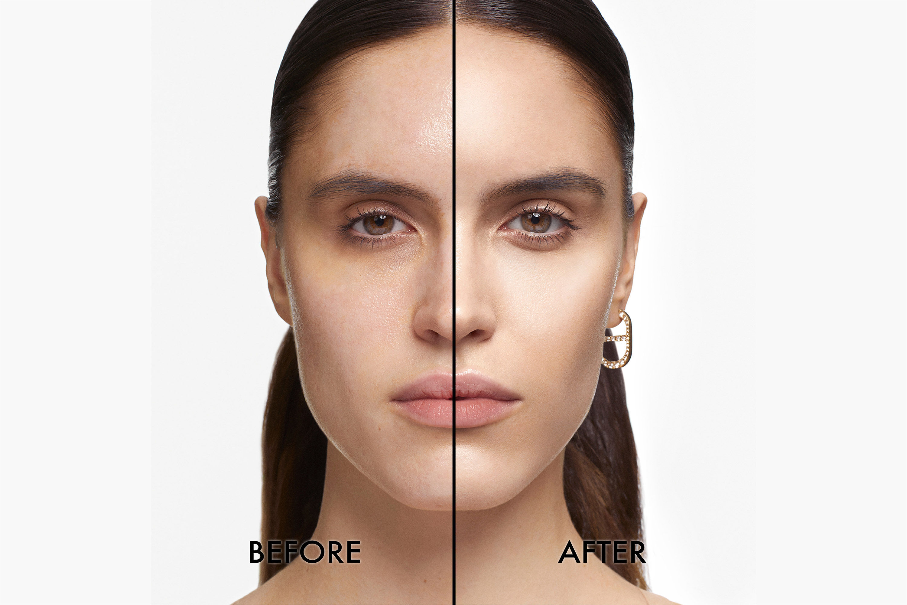 Тональная основа Dior Forever Skin Glow 0N