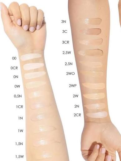 Тональная основа Dior Forever Skin Glow 1.5N