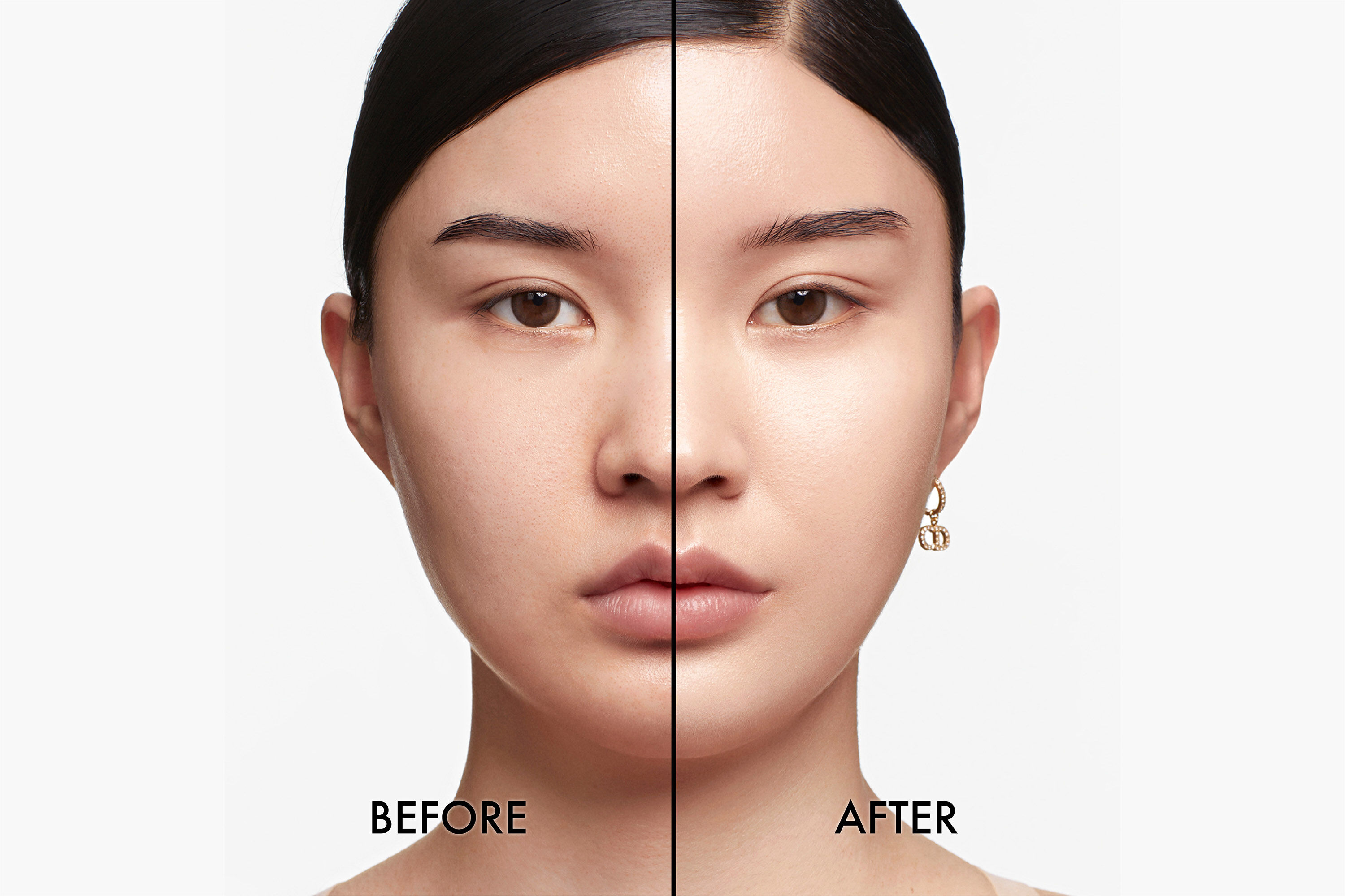  Тональная основа DIOR FOREVER SKIN GLOW 1N