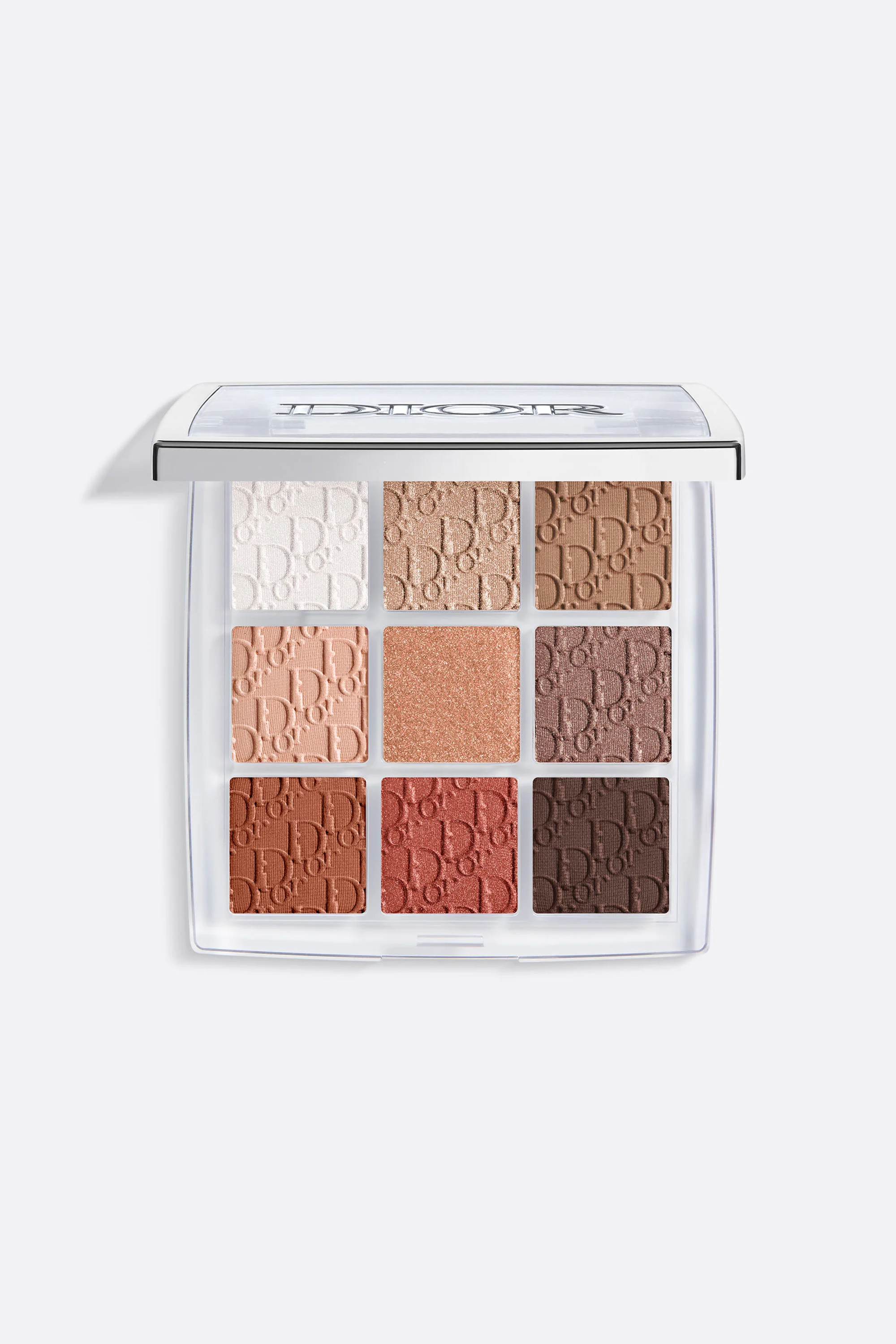 Палетка теней DIOR BACKSTAGE EYE PALETTE 001 NUDE ESSENTIALS