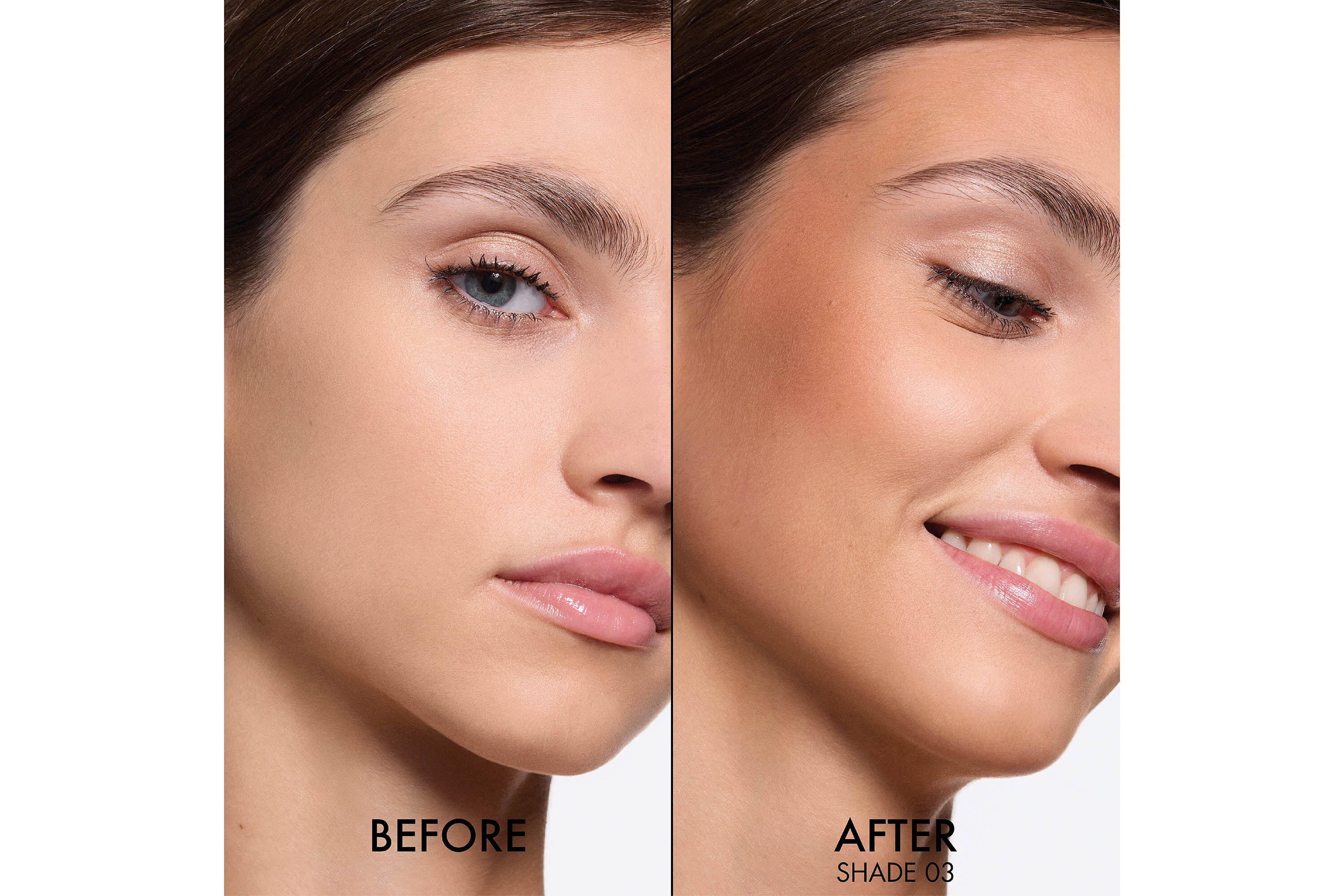 Бронзер DIOR FOREVER NUDE BRONZE 03 SOFT