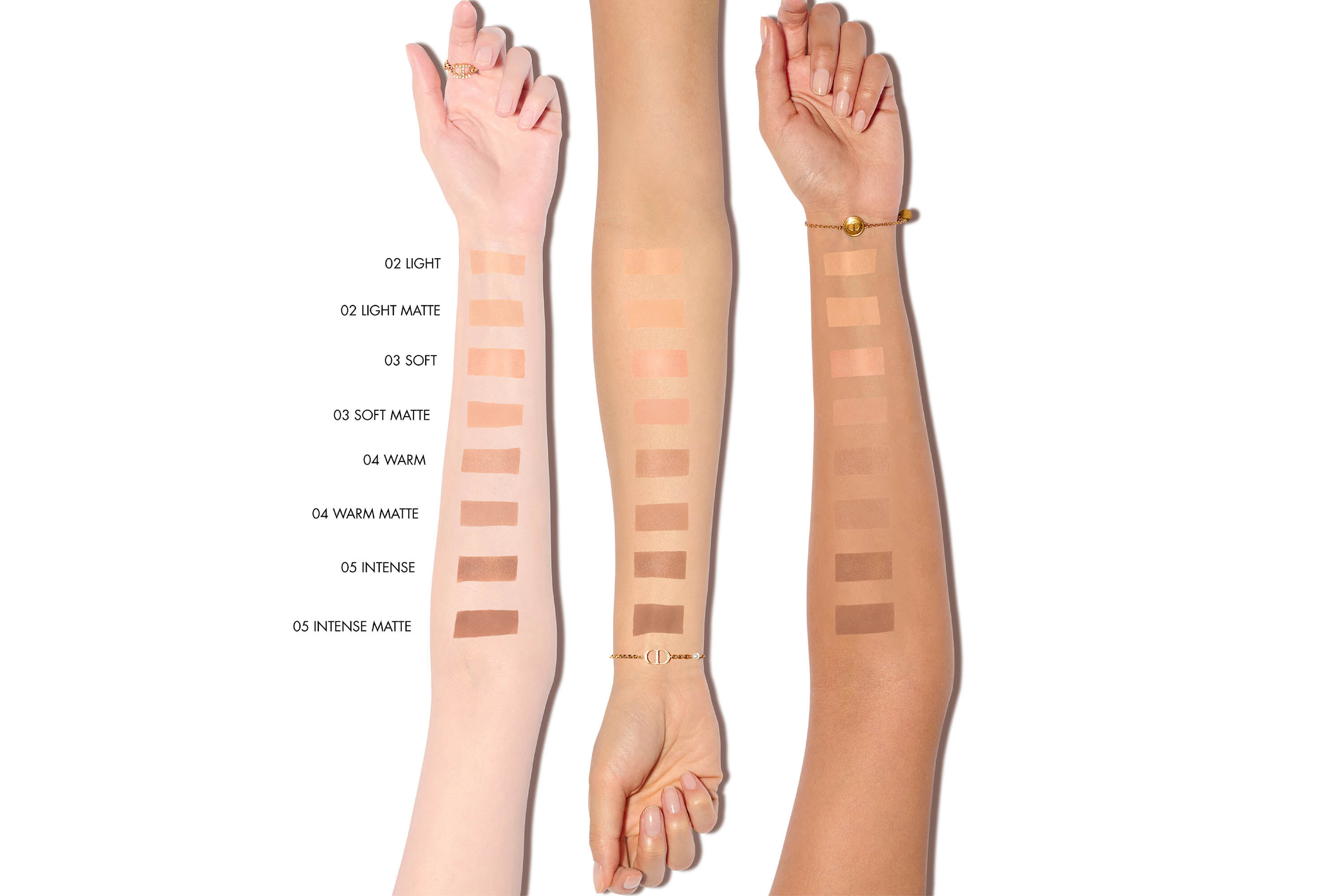 Бронзер DIOR FOREVER NUDE BRONZE 03 SOFT