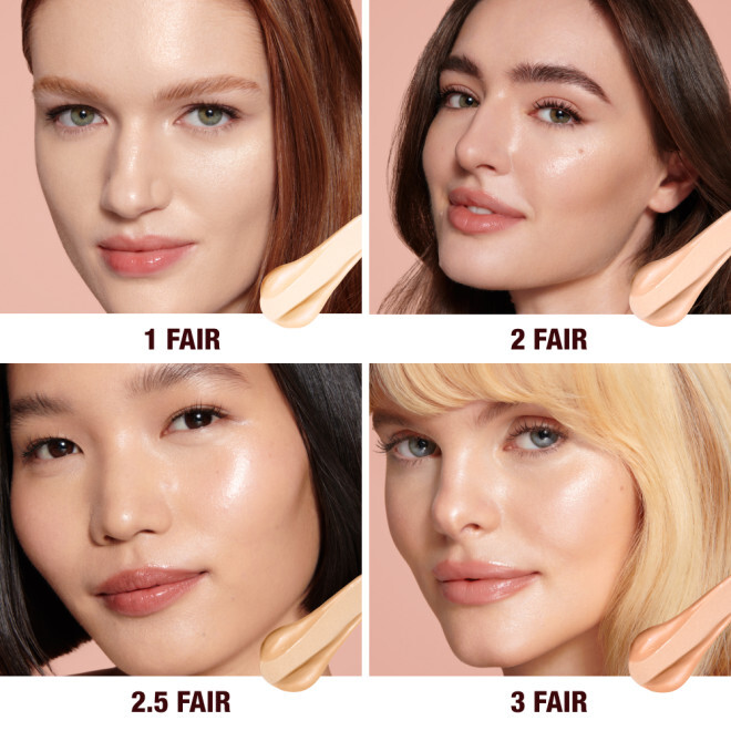 Универсальный праймер Charlotte Tilbury Flawless Filter 1 FAIR