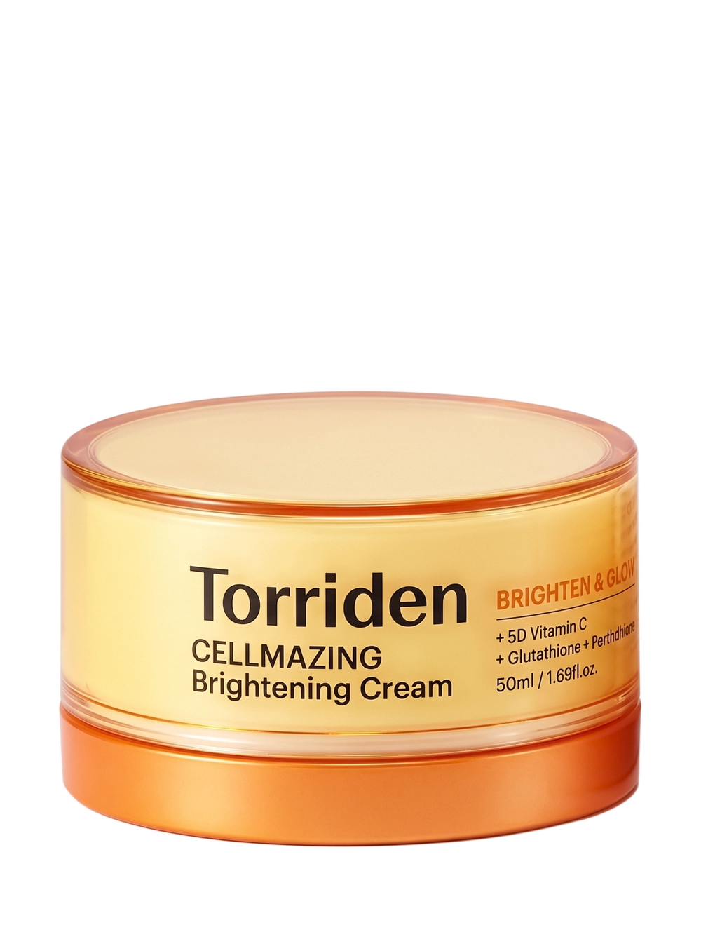 Осветляющий витаминный крем для лица TORRIDEN CELLMAZING BRIGHTENING CREAM 50 ml