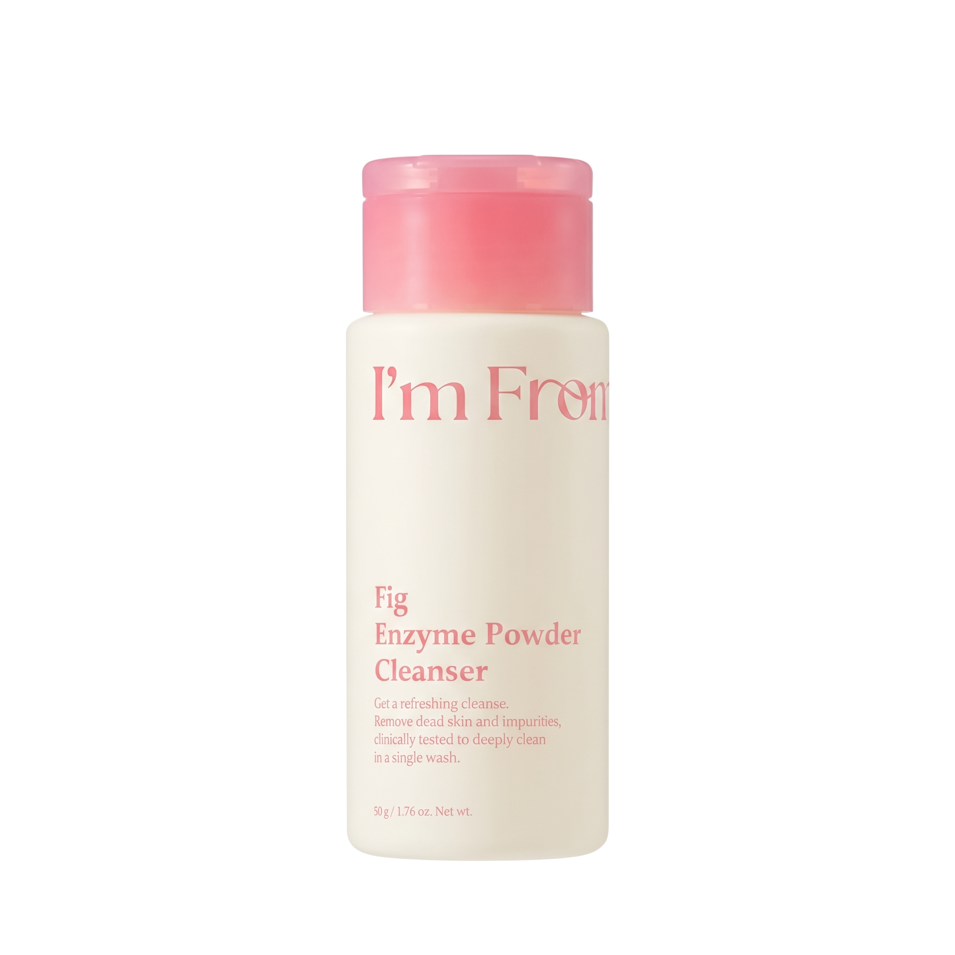 Энзимная пудра с инжиром I'm From Fig Enzyme Powder Cleanser