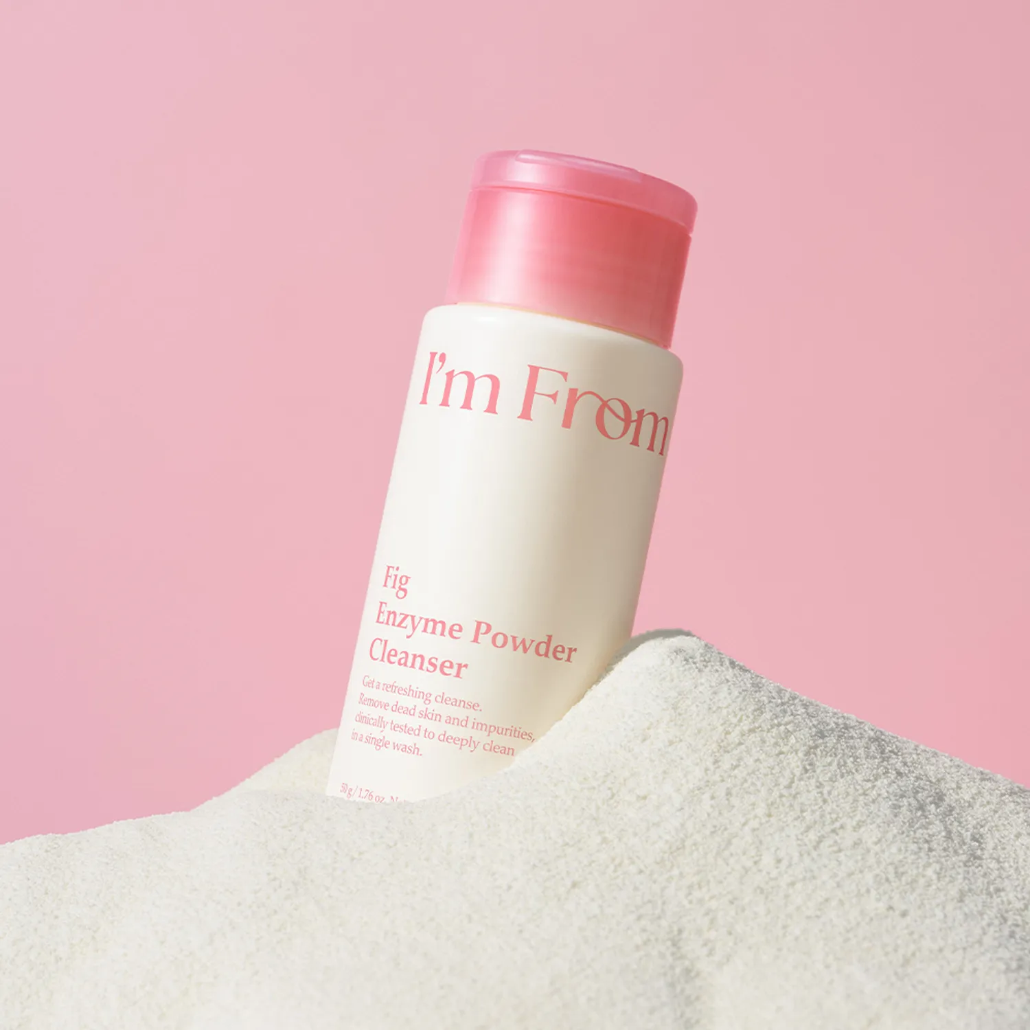 Энзимная пудра с инжиром I'm From Fig Enzyme Powder Cleanser