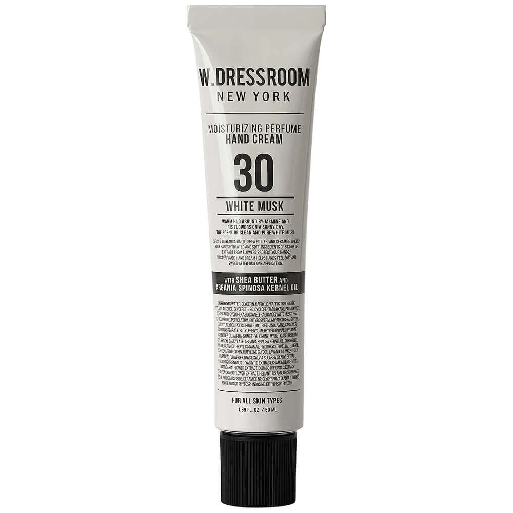 W.DRESSROOM Moisturizing Perfume Hand Cream 50ml