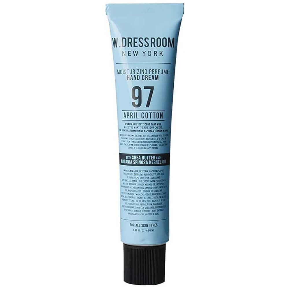 Крем для рук W.Dressroom Perfume Hand Cream April Cotton