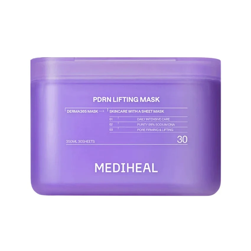 Тканевая маска с комплексом PDRN MEDIHEAL PDRN LIFTING 365 MASK