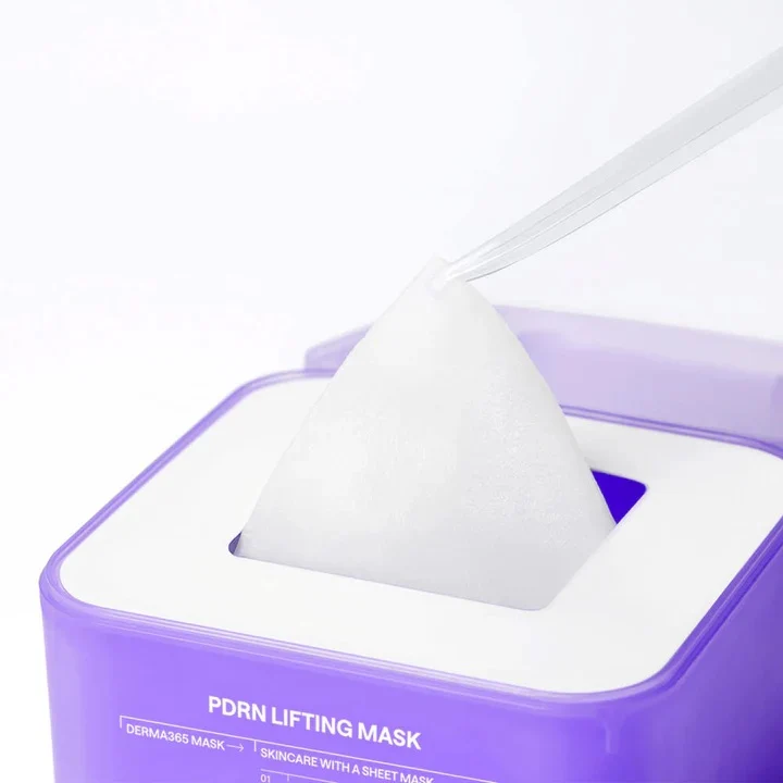 Тканевая маска с комплексом PDRN MEDIHEAL PDRN LIFTING 365 MASK