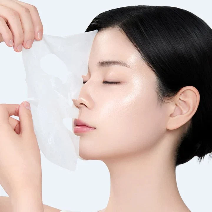 Успокаивающая тканевая маска MEDIHEAL TEATREE CALMING MOUSTURE 365 MASK
