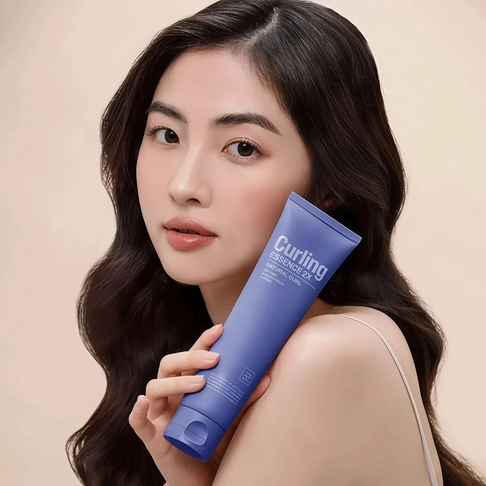 Увеличивающая объём эссенция для вьющихся волос Curling Essence 2X Volume Curl, 150 мл 