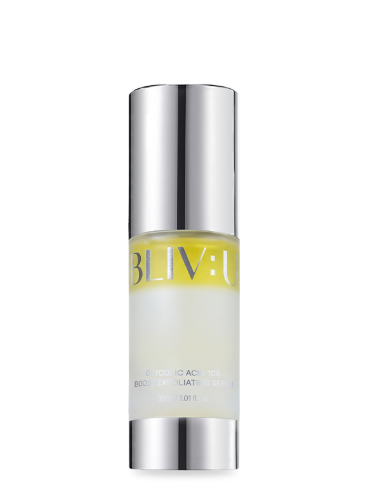 BLIV:U GLYCOLIC ACID 10% BOOST EXFOLIATING SERUM 30 ml