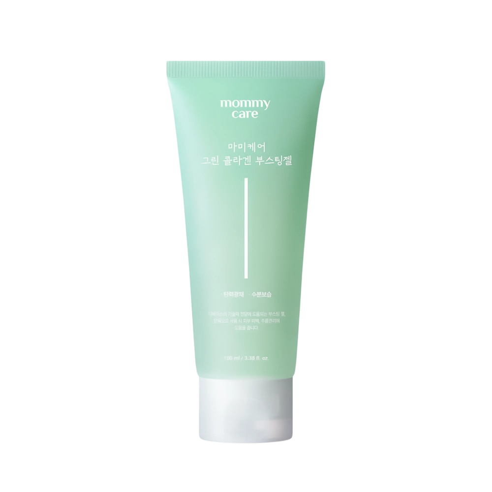 MOMMY CARE GREEN COLLAGEN BOOSTING GEL