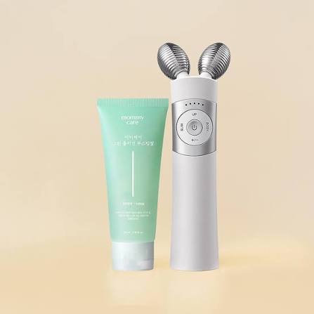 Увлажняющий бустинг-гель с зеленым коллагеном MOMMY CARE GREEN COLLAGEN BOOSTING GEL