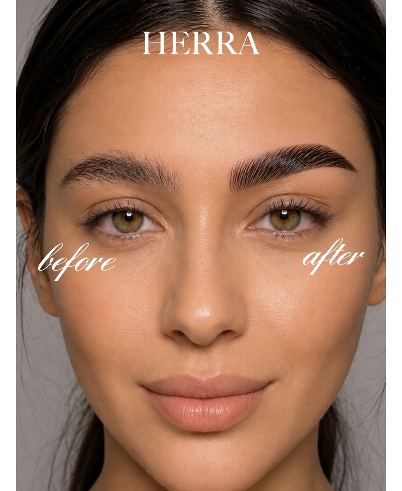 HERRA ГЕЛ ДЛЯ БРОВЕЙ LAMINATION BROW GEL 10ml
