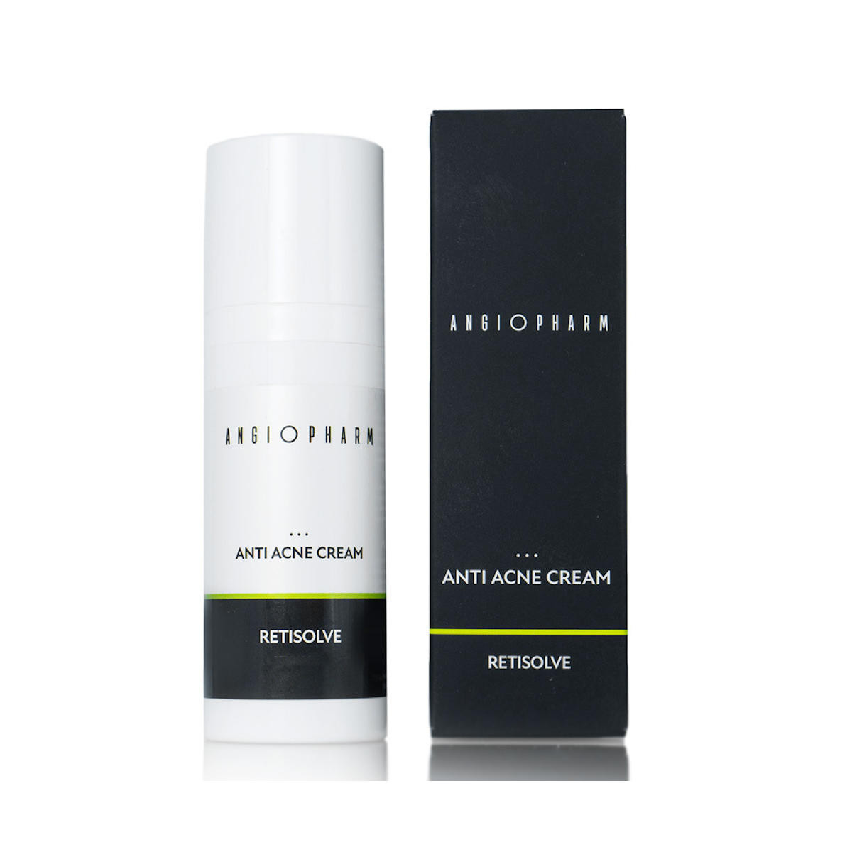 ANGIOPHARM Anti Acne Cream Max Retisolve 