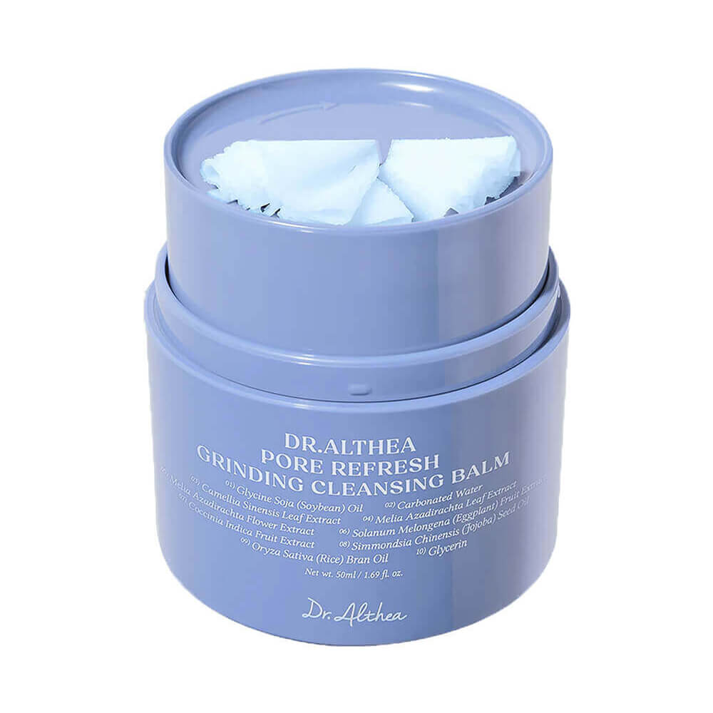 DR ALTHEA PORE REFRESH GRINDING CLEANSING BALM