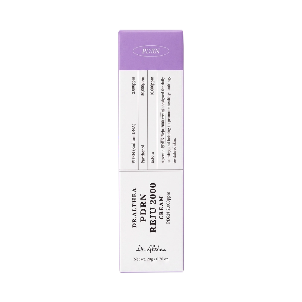 Крем с ПДРН Dr. Althea PDRN Reju 2000 Cream