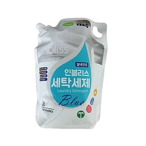 ГЕЛЬ ДЛЯ СТИРКИ ENBLISS BLUE LAUNDRY DERERGENT 3л