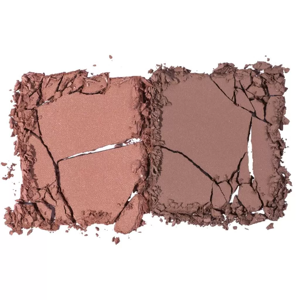 Палетка для контуринга лица VIVIENNE SABO Contour Naturel тон 04 6 г