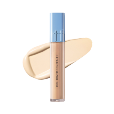 Консилер IDOL COVER CONCEALER TFIT W01 VANILLA 