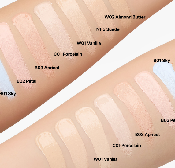 Консилер IDOL COVER CONCEALER TFIT W01 VANILLA 
