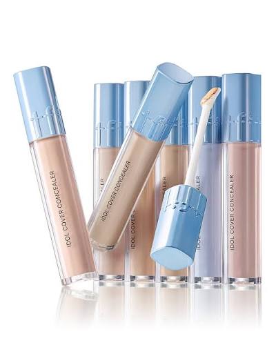 Консилер IDOL TFIT COVER CONCEALER C01 PORCELAIN