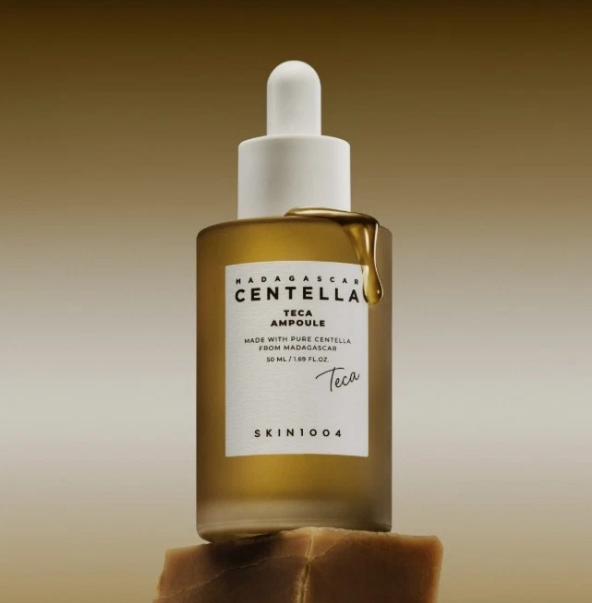 Сыворотка SKIN1004 Madagascar Centella Teca Ampoule 50ml