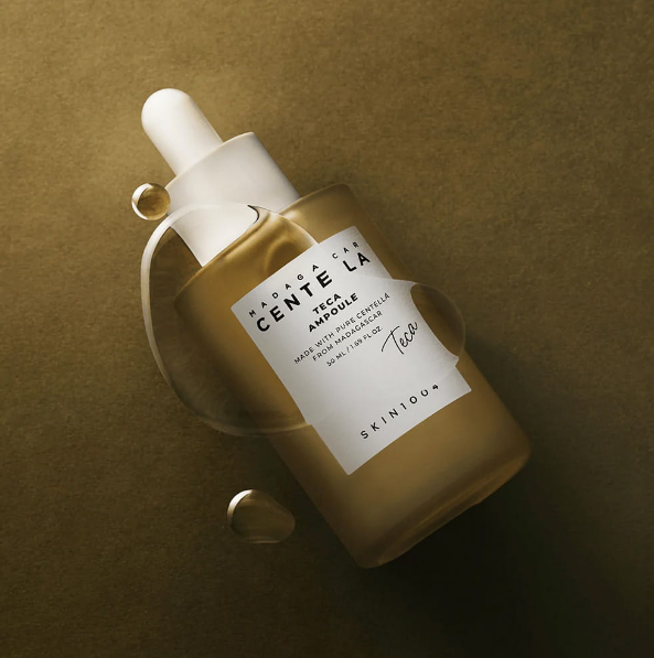 Сыворотка SKIN1004 Madagascar Centella Teca Ampoule 50ml