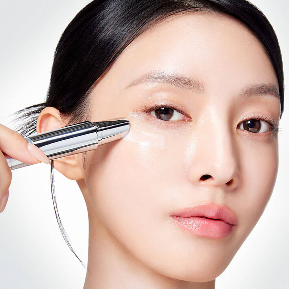 Микротоковый крем для век с лифтинг-эффектом UIQ RejuBiome EX Lifting Eye Cream