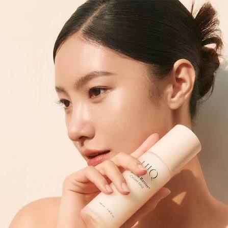 Двухфазный кремовый мист для восстановления биома кожи UIQ Biome Barrier Cream Mist