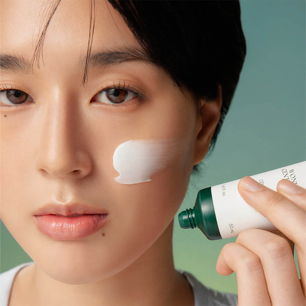 Успокаивающий крем с центеллой Purito Seoul Wonder Releaf Centella Cream