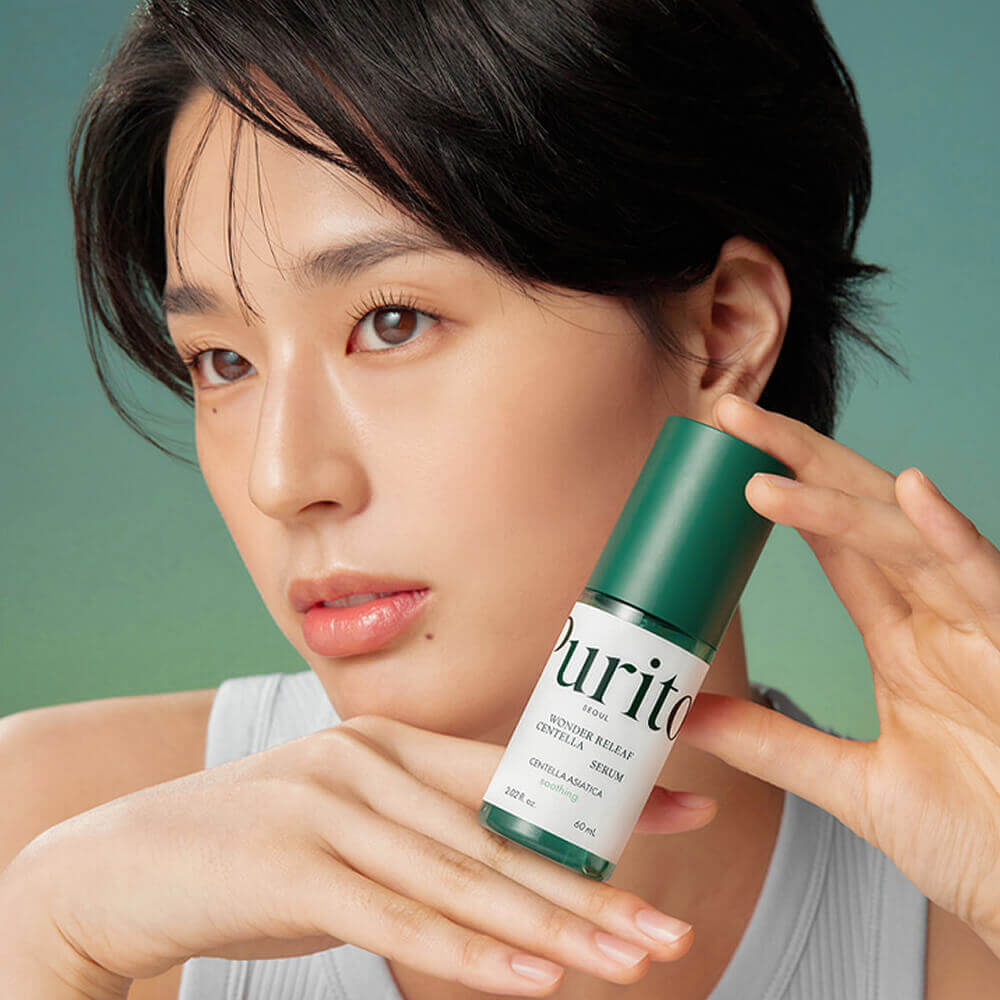 Восстанавливающая сыворотка с центеллой Purito Seoul Wonder Releaf Centella Serum