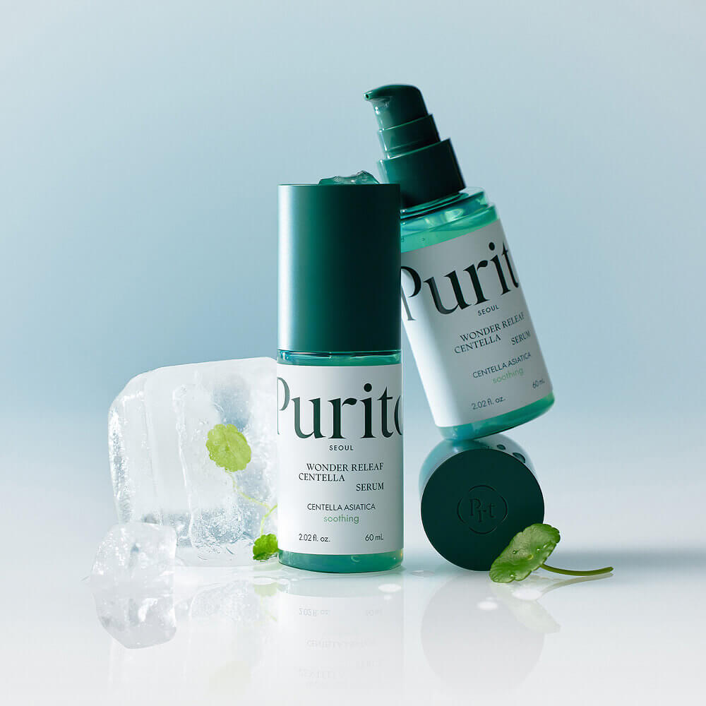 Восстанавливающая сыворотка с центеллой Purito Seoul Wonder Releaf Centella Serum