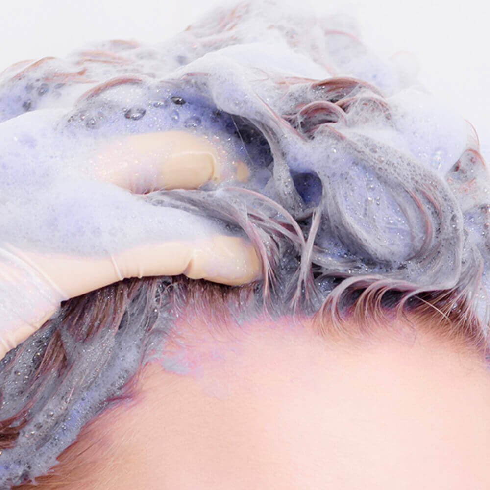 Шампунь для устранения желтизны Lador Anti-Yellow Shampoo 300 мл