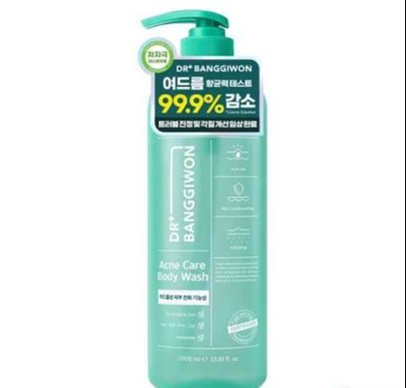 Гель для душа Dr. Banggiwon Acne Care Body Wash, 1 л