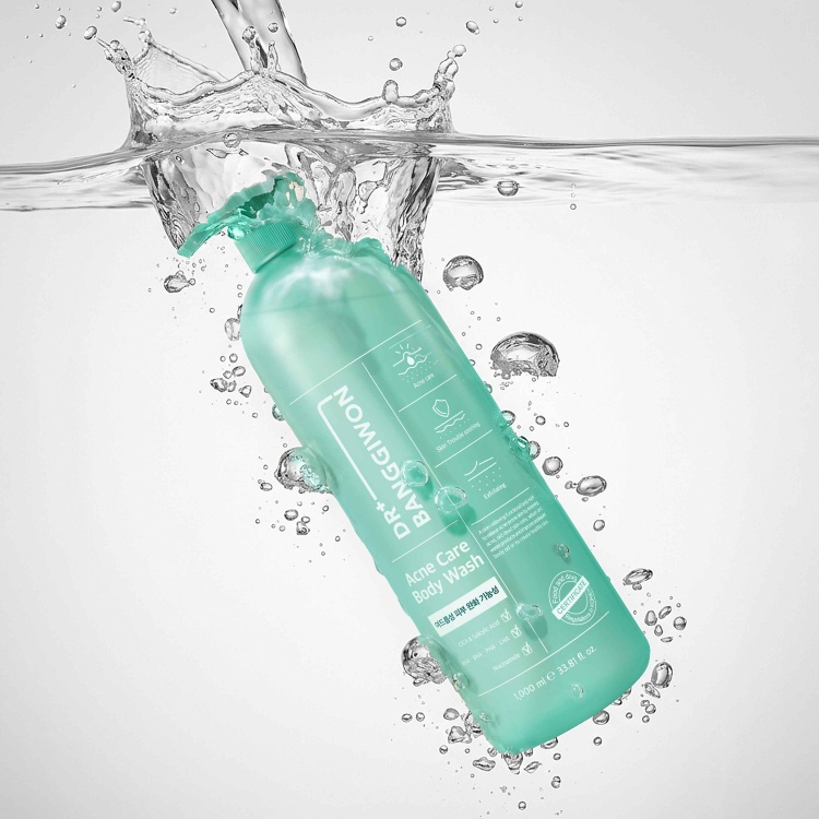 Гель для душа Dr. Banggiwon Acne Care Body Wash, 1 л