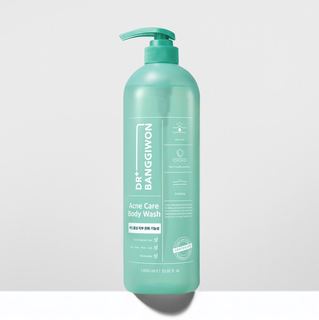 Гель для душа Dr. Banggiwon Acne Care Body Wash, 1 л
