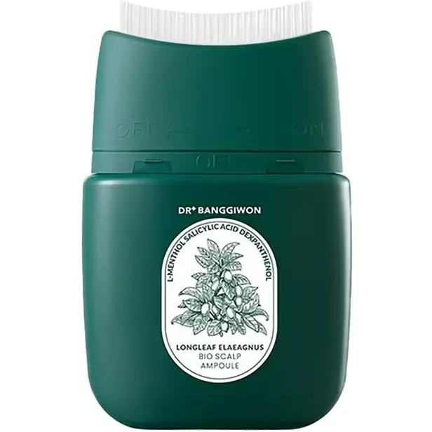 Tratamiento Dr+ Banggiwon Bio Scalp Ampoule - 80mL