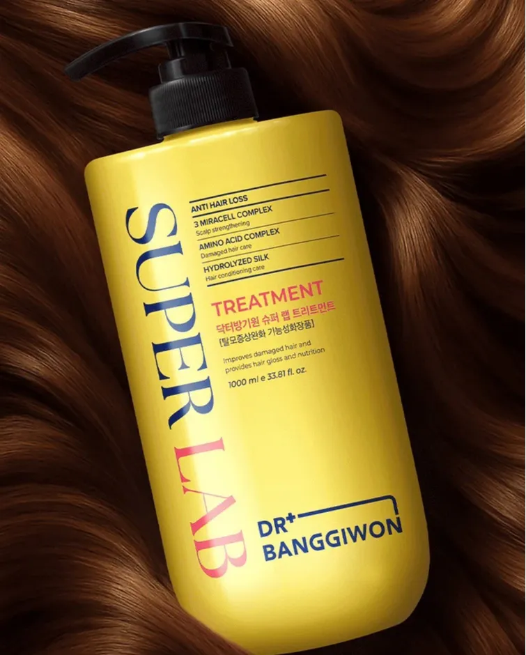 Триатмент Dr. Banggiwon Super Lab Treatment, 1 л